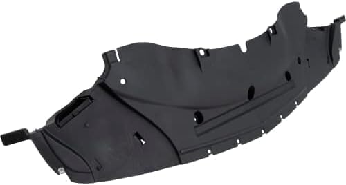 Front Engine Splash Shield, 8 Cyl., 6.4L Engine for 2015-2023 Dodge Challenger