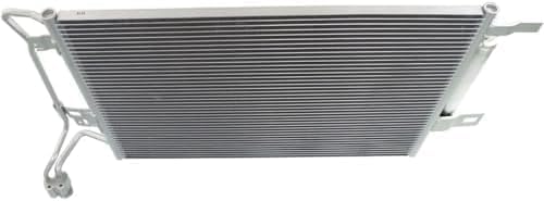 Front A/C Condenser Aluminum Core for 2009-2010 Mazda 6