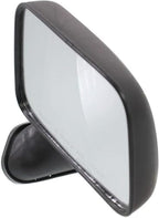 Set of 2 Front Mirrors Manual Folding Non-heated Textured Right Passenger & Left Driver Side for 1989-1995 Toyota Pickup