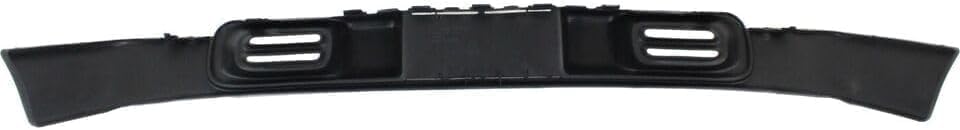 2-Piece Front Bumper Kit: Primed Bumper Steel & Textured Lower Valance for 1982-1991 GMC S15, 1982-1994 Chevrolet S10 & More