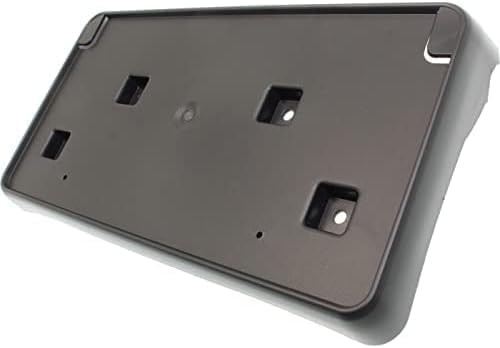 Front License Plate Bracket For for 2017-2021 Jeep Grand Cherokee
