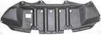 Front Engine Splash Shield Under Cover, XRS Model, North America Built Vehicle for 2009-2012 Toyota Corolla