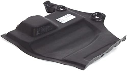 Front Engine Splash Shield Under Cover Right Passenger Side for 2009-2014 Nissan Murano & 2011-2017 Quest