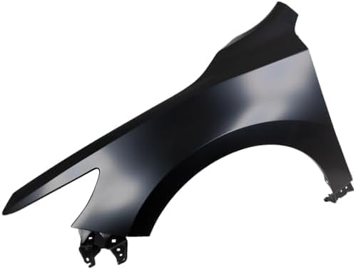 Front, Driver Side Fender For 2016-2018 Nissan Altima