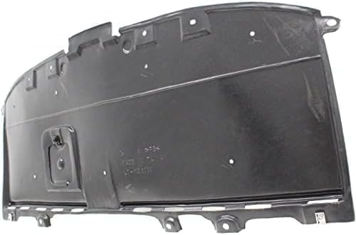 Front Engine Splash Shield Under Cover for 2016-2022 Mazda CX-3