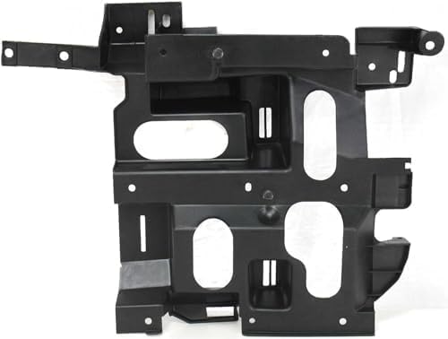 7-Piece Front Grille Kit: Grille with Chrome Center Bar, Headlights, Signal Lights & Brackets (Left & Right) for 2003-2006 Chevrolet Silverado 1500, 2003-2006 Avalanche 1500 & More