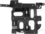 7-Piece Front Grille Kit: Grille with Chrome Center Bar, Headlights, Signal Lights & Brackets (Left & Right) for 2003-2006 Chevrolet Silverado 1500, 2003-2006 Avalanche 1500 & More
