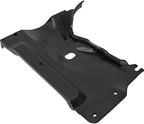 Set of 2 Front Engine Splash Shield Under Covers Right Passenger & Left Driver Side for 2010-2013 Mazda 3 & 2012-2017 5