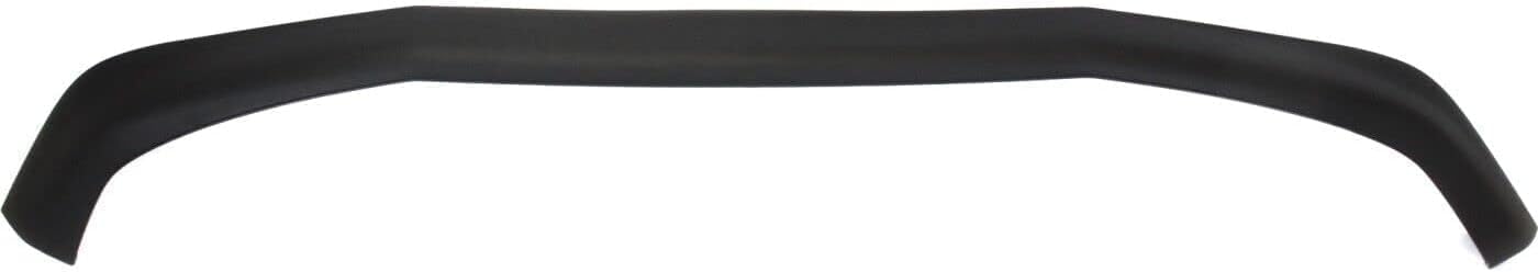 Front Valance, Air Deflector, Textured For 2003-2017 Chevrolet Express/GMC Savana 1500 2500 3500