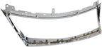 Front Center Main Grille Trim Molding Chrome, Base Model for 2010-2012 Lexus ES350