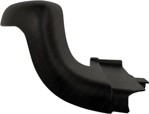 Rear Bumper End Cap Left Driver Side for 2005-2015 Toyota Tacoma