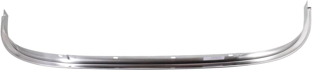 2 Pcs Front & Rear Fender Molding Trim Chrome Left Driver Side for 1988-1999 GMC K1500, 1988-1999 Chevrolet C1500 & More