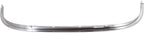 2 Pcs Front & Rear Fender Molding Trim Chrome Left Driver Side for 1988-1999 GMC K1500, 1988-1999 Chevrolet C1500 & More