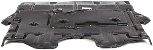 Front Engine Splash Under Cover Shield Plastic for 2006 Lexus GS300, 2006-2007 GS430 & More