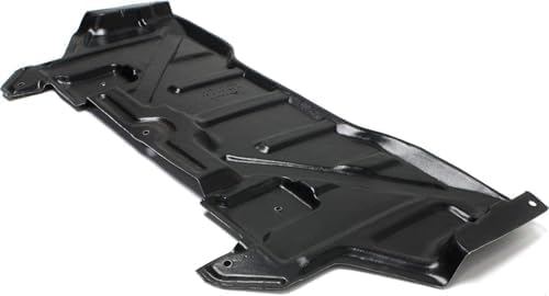 Front Engine Splash Shield Under Cover for 2014-2015 Infiniti Q60, 2007-2008 G35 & More