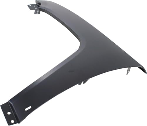 Front, Driver Side Fender For 2011-2017 Jeep Compass