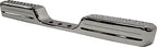 Rear Step Bumper Face Bar Chrome Steel for 1984-1988 Toyota Pickup
