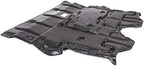 Front Engine Splash Under Cover Shield Plastic for 2006 Lexus GS300, 2006-2007 GS430 & More