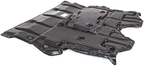 Front Engine Splash Under Cover Shield Plastic for 2006 Lexus GS300, 2006-2007 GS430 & More