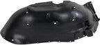 Front Fender Liner Right Passenger Side for 2011-2014 GMC Sierra 2500 HD & 2011-2014 Sierra 3500 HD