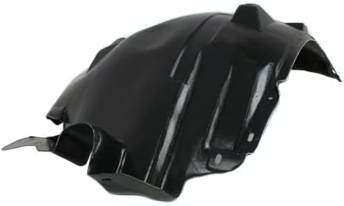 Set of 2 Front Fender Liner Left Driver & Right Passenger Side for 2007-2008 Infiniti G35, 2009-2013 G37 & More