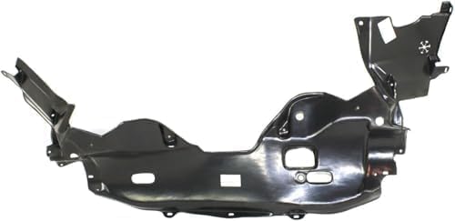 Front Engine Splash Shield, 6 Cyl., 3.5L Engine For 2006-2011 Honda Ridgeline