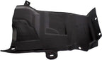 Front Engine Splash Shield Under Cover Left Driver Side for 2009-2014 Nissan Maxima