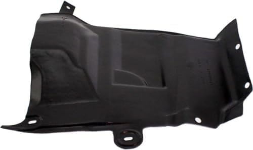 Front Engine Splash Shield Under Cover Left Driver Side for 2009-2014 Nissan Maxima