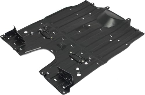 Front Engine Splash Shield, 4 Cyl., 1.3L Enginefor 2006-2011 Honda Civic Hybrid Sedan