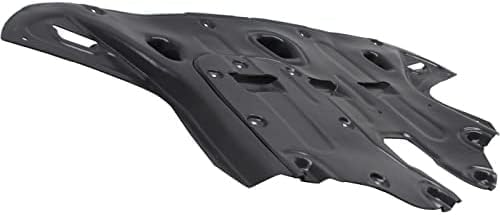 WEST DEKLE Automotive Front Engine Splash Shield Under Cover | Direct Replacement for 2016–2021 Hyundai Tucson | Front Lower Engine Guard Panel HY1228190 29110D3600-PFM