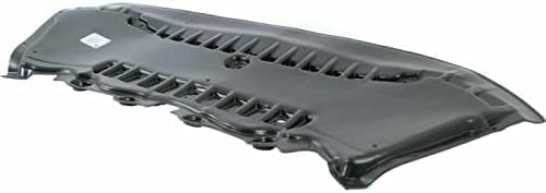 Front Engine Splash Shield Under Cover Plastic for 2007-2011 Mercedes-Benz S-Class