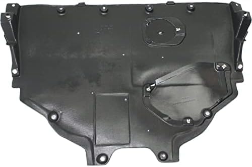 Rear Engine Splash Shield, Engine Under Cover, Injection Form For 2013-2023 Mazda CX-5/2016-2021 CX-9