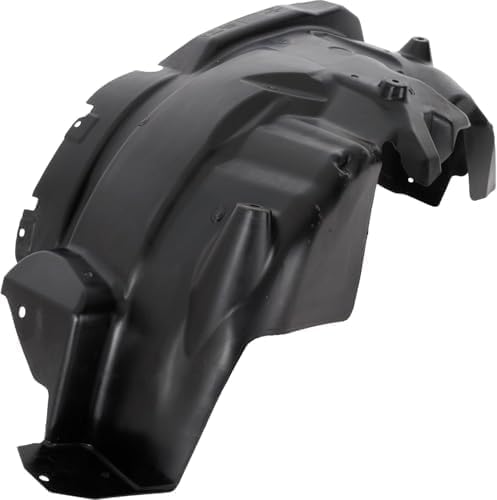 Front, Passenger Side Fender Liner For 2022-2023 Nissan Frontier