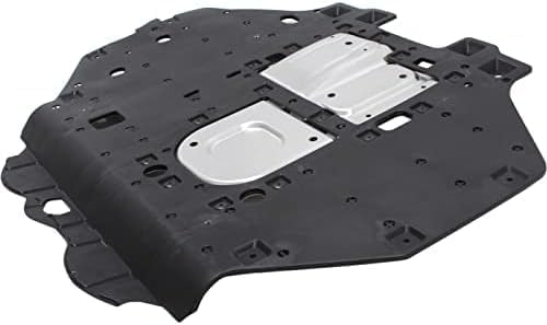 Front Engine Splash Shield, 4 Cyl., 1.8L Engine For 2016-2022 Honda HR-V EX EX-L LX Sport Touring