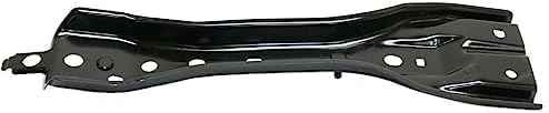 Front Radiator Center Hood Lock Stay Support Steel for 2013-2019 Nissan Sentra