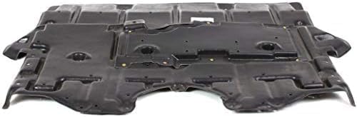 Front Engine Splash Under Cover Shield Plastic for 2006 Lexus GS300, 2006-2007 GS430 & More