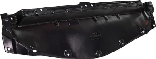 Front Engine Splash Shield Under Cover for 2010-2013 Mazda 3