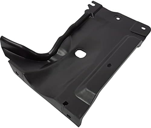 Set of 2 Front Engine Splash Shield Under Covers Right Passenger & Left Driver Side for 2010-2013 Mazda 3 & 2012-2017 5