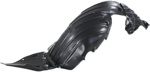 Front Fender Liner Right Passenger Side for 2014-2017 Mazda 6