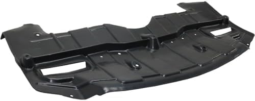 Front Engine Splash Shield Under Cover for 2016-2017 Hyundai Elantra