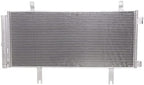 Front A/C Condenser Aluminum Core for 2018-2022 Honda Accord