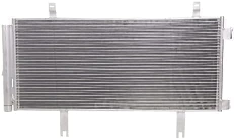 Front A/C Condenser Aluminum Core for 2018-2022 Honda Accord