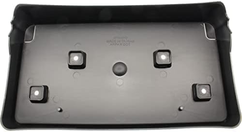 Front License Plate Bracket For for 2017-2021 Jeep Grand Cherokee