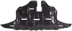 Front Engine Splash Shield Under Cover Plastic for 2017-2019 Kia Sportage