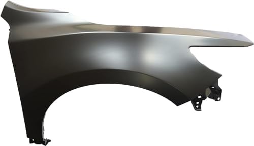 Front, Passenger Side Fender For 2016-2018 Nissan Altima