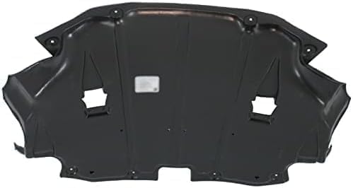 Center Engine Splash Shield For 2007-2014 Mercedes Benz S-Class