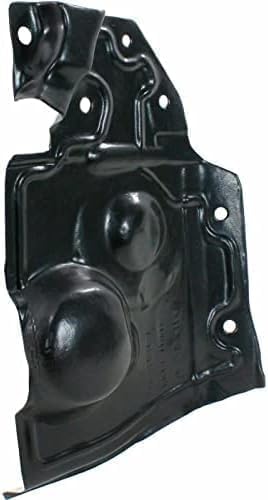Set of 2 Front Engine Splash Shield Under Cover Right Passenger & Left Driver Side for 2008-2012 Nissan Rogue