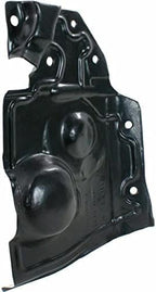 Set of 2 Front Engine Splash Shield Under Cover Right Passenger & Left Driver Side for 2008-2012 Nissan Rogue