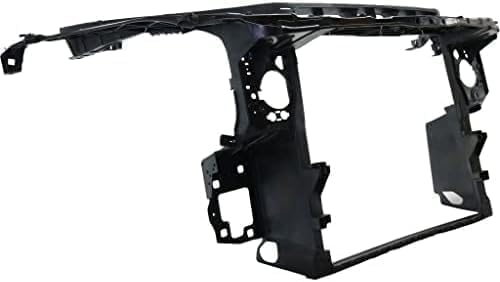 Front Radiator Support Assembly Plastic with Steel for 2013-2016 Mercedes-Benz GL-Class, 2013-2015 ML-Class & More