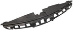 Front Grille Insert Textured Plastic for 2014-2016 Kia Forte & 2014-2016 Forte5